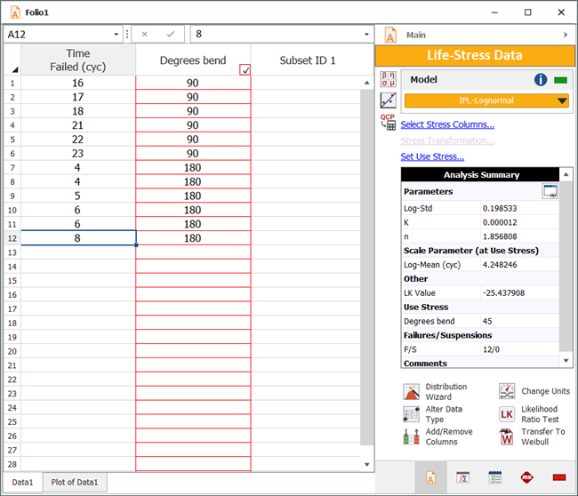 ALTA Standard Folio.