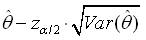 Lower bound equation