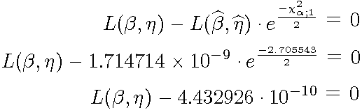 Equation