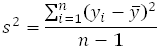 Equation