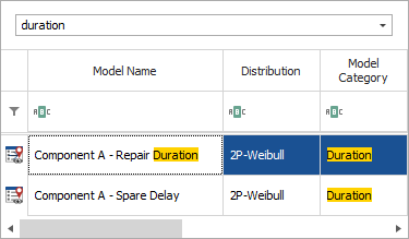 Finding and Filtering Records