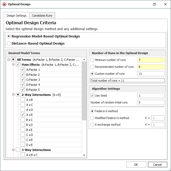 Specify terms you are interested in Specify terms you are interested in