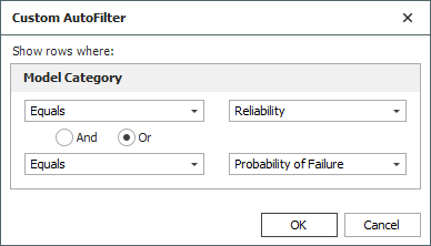Finding and Filtering Records