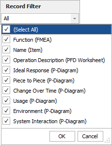 Select Existing Text Window